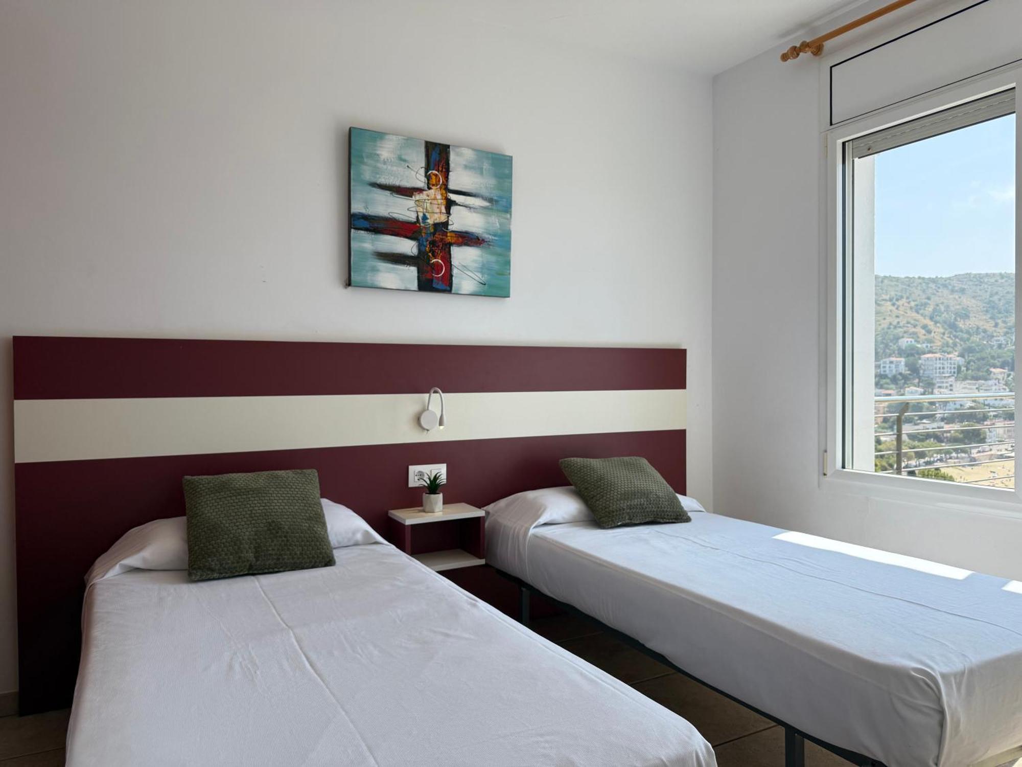 Agi Rodas Apartments Roses Kültér fotó