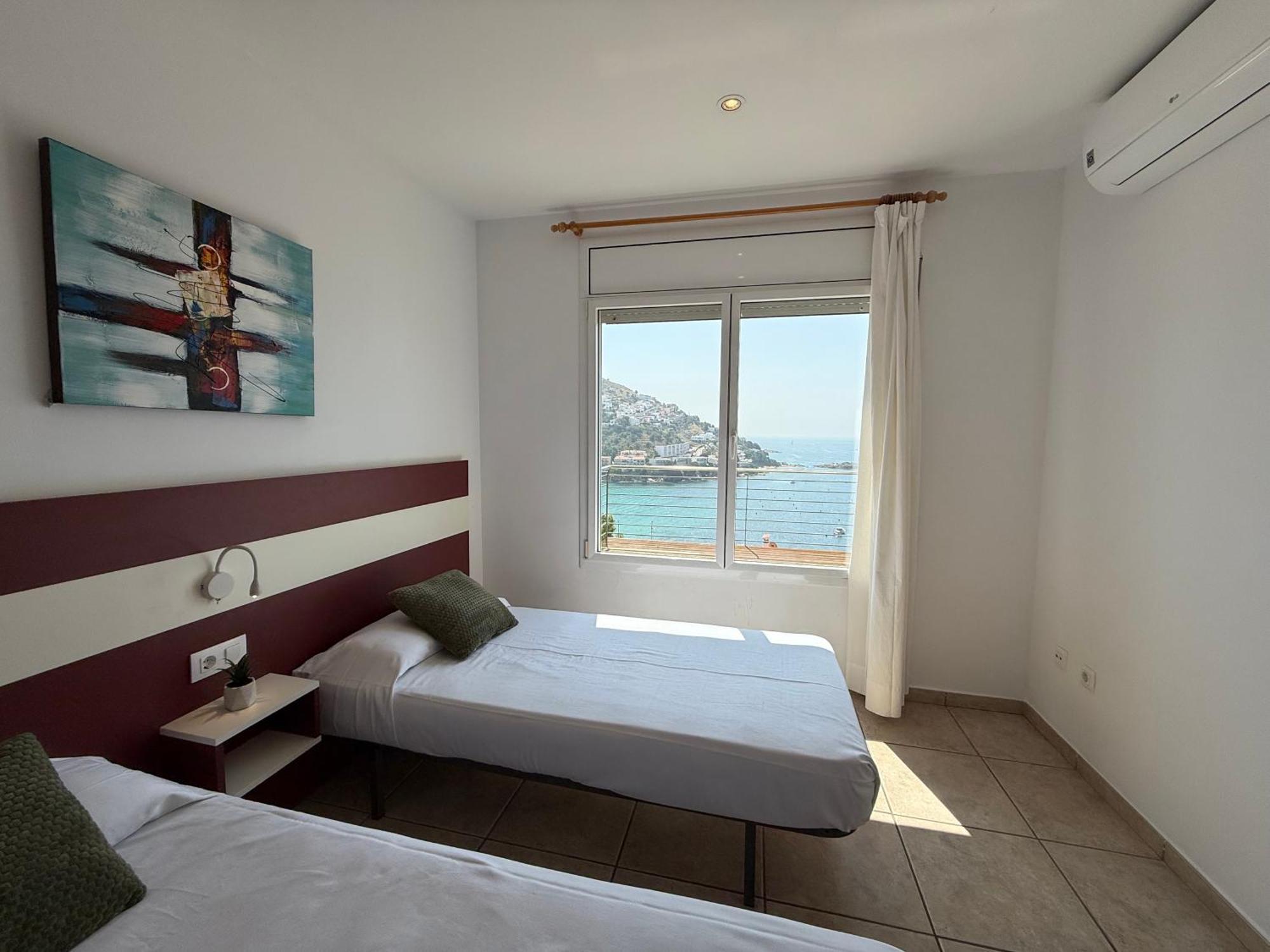 Agi Rodas Apartments Roses Kültér fotó